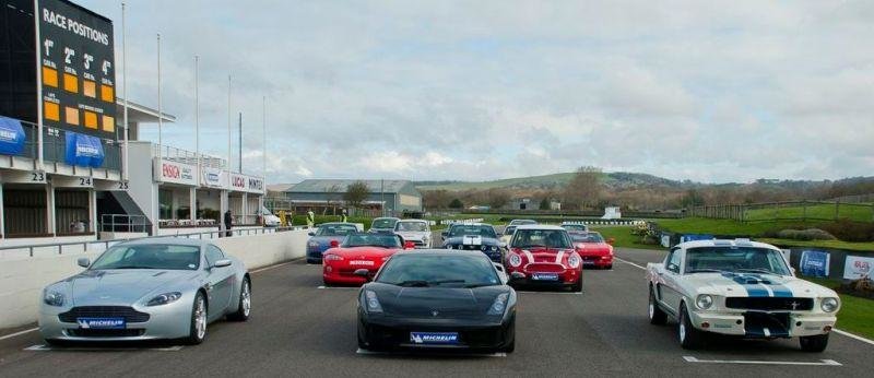 Goodwood Festival of Speed 2013