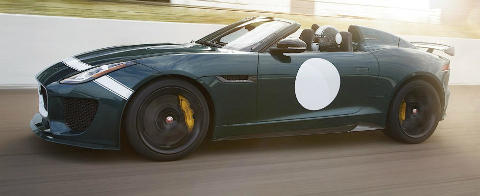 Goodwood Festival of Speed 2014: Primele poze cu Jaguar Project 7 de serie Goodwood Festival of Speed 2014: Primele poze cu Jaguar Project 7 de serie
