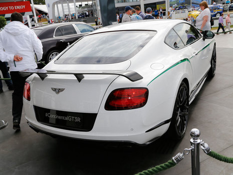 Goodwood Festival of Speed 2014