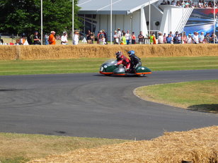 Goodwood Festival of Speed