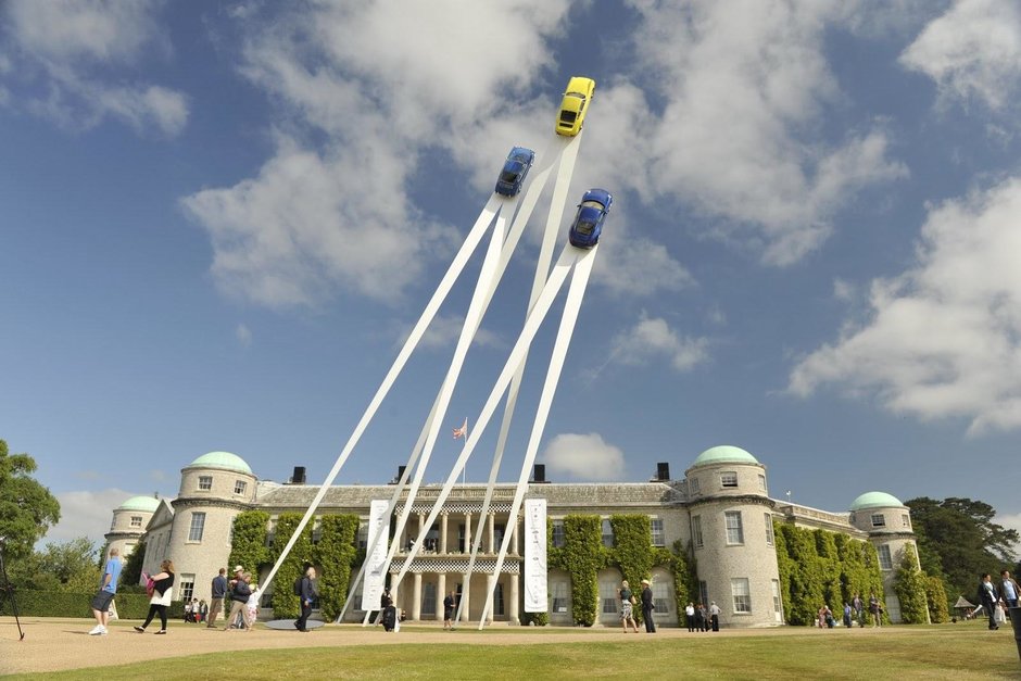 Goodwood Festival of Speed