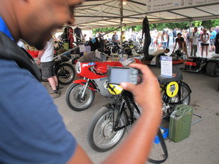 Goodwood Festival of Speed