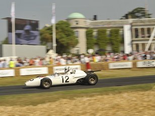 Goodwood Festival of Speed