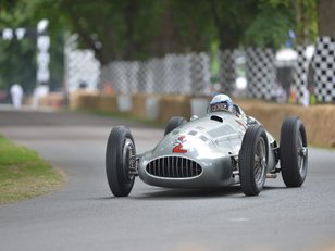 Goodwood Festival of Speed