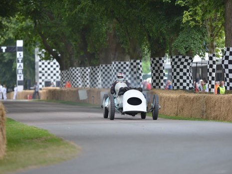 Goodwood Festival of Speed