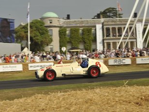 Goodwood Festival of Speed