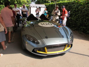 Goodwood Festival of Speed