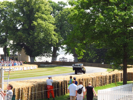 Goodwood Festival of Speed