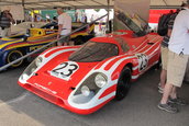 Goodwood Festival of Speed