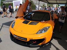 Goodwood Festival of Speed