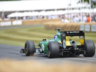 Goodwood Festival of Speed