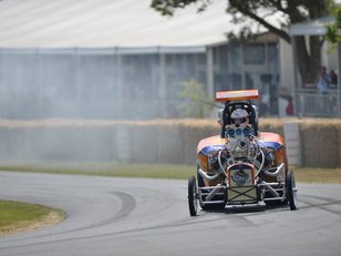 Goodwood Festival of Speed