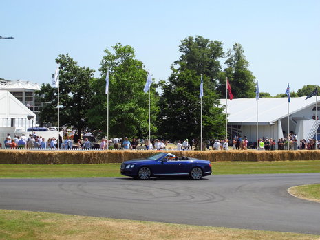 Goodwood Festival of Speed