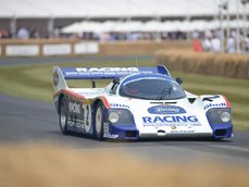 Goodwood Festival of Speed