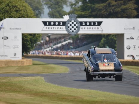 Goodwood Festival of Speed