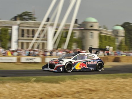 Goodwood Festival of Speed