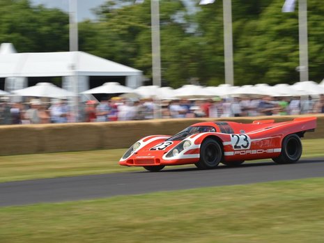 Goodwood Festival of Speed