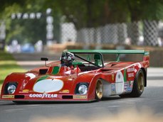 Goodwood Festival of Speed