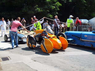 Goodwood Festival of Speed