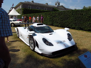 Goodwood Festival of Speed