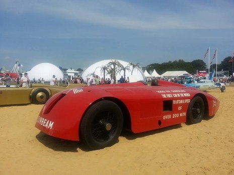 Goodwood Festival of Speed