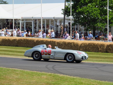 Goodwood Festival of Speed