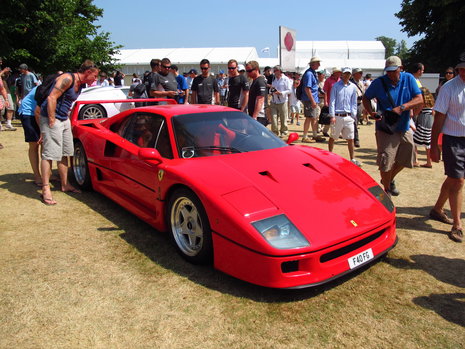 Goodwood Festival of Speed