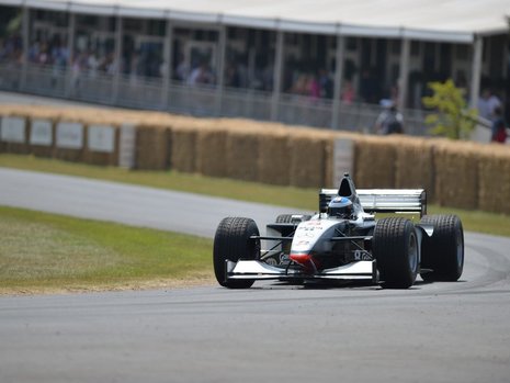 Goodwood Festival of Speed