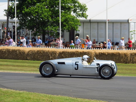 Goodwood Festival of Speed