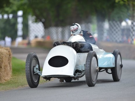 Goodwood Festival of Speed