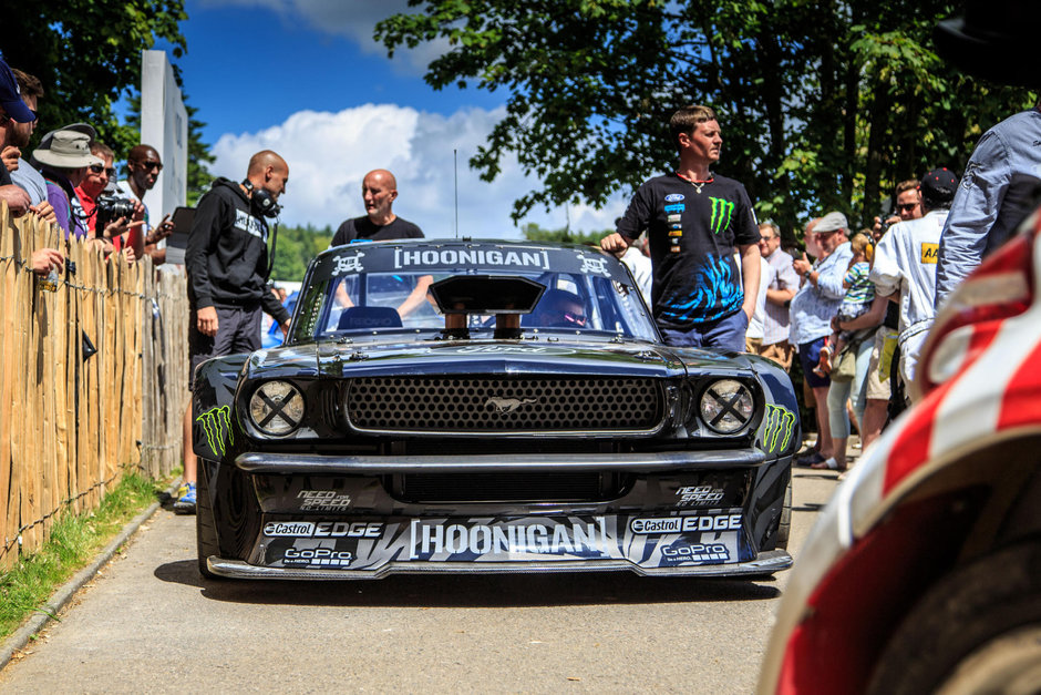 Goodwood FOS 2015