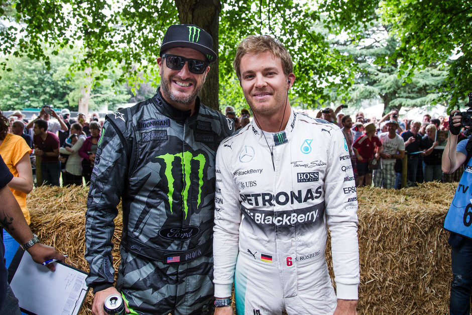 Goodwood FOS 2015