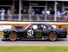 Goodwood FOS 2015