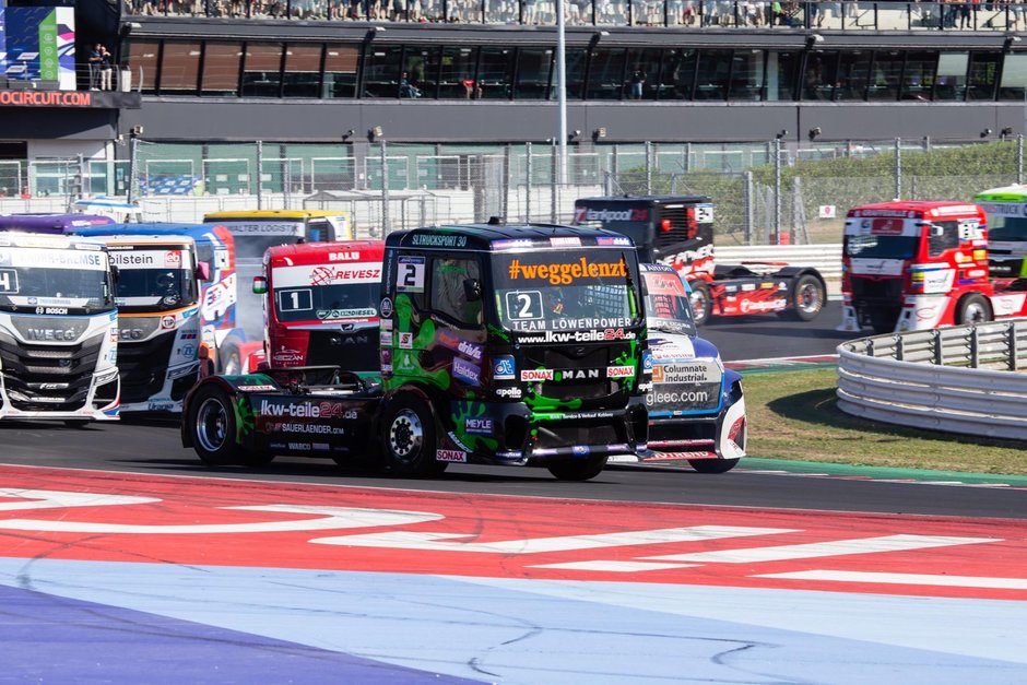 GOODYEAR FIA European Truck Racing Championship