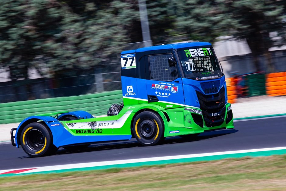 GOODYEAR FIA European Truck Racing Championship