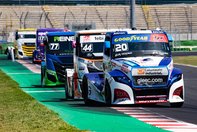 GOODYEAR FIA European Truck Racing Championship