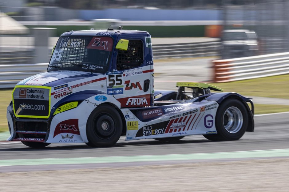 GOODYEAR FIA European Truck Racing Championship