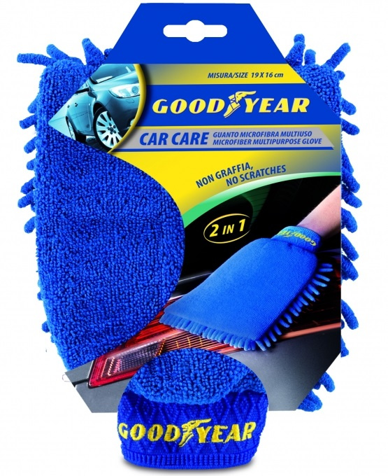 Goodyear Manusa Microfibra Spalat Auto GDY0511