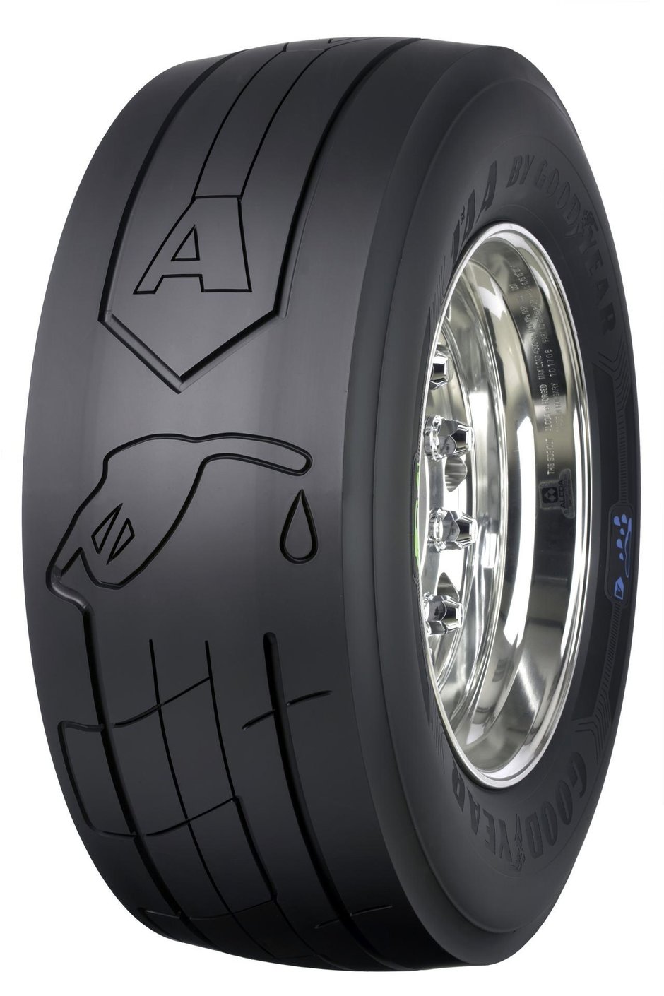 Goodyear prezinta la IAA conceptul primei anvelope de camion din categoria AA