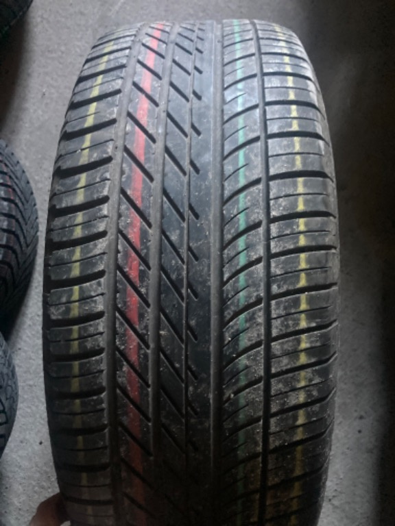 Goodyear set 2 buc 255/ 50 R20 Dot 2022