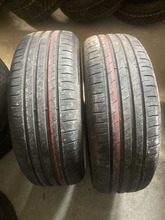 Goodyear set 4 buc 215/55 R17 Dot 2023