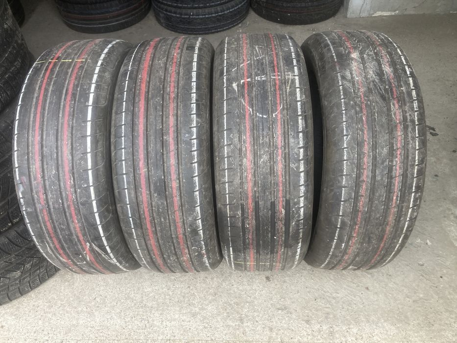 Goodyear set 4 buc 235/60 R18 Dot 2022