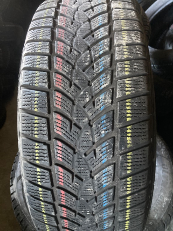 GOODYEAR Set 4 buc 235/60 R18 M+S Dot 2021