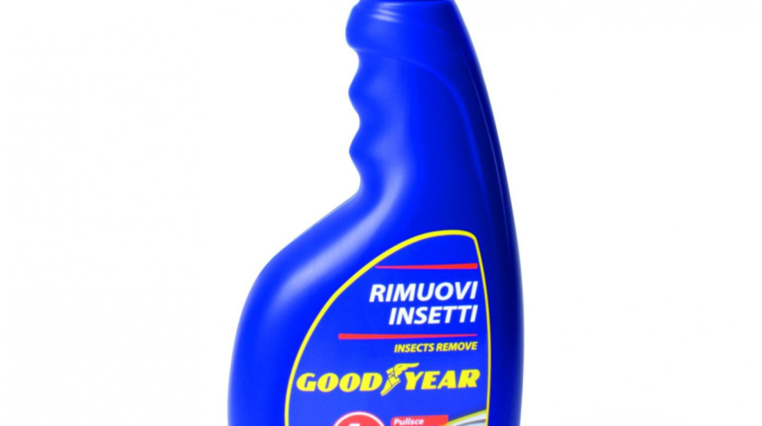 Goodyear Solutie Indepartat Insecte 750ML GDY0606