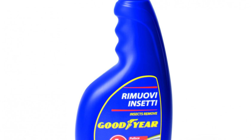 Goodyear Solutie Indepartat Insecte 750ML GDY0606