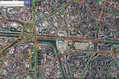 Google Maps Live Traffic