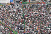 Google Maps Live Traffic