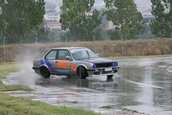 Goran Simic si BMW E30 327 Turbo