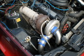 Goran Simic si BMW E30 327 Turbo