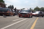 Goran Simic si BMW E30 327 Turbo
